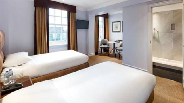 Image courtesy of Radisson Blu Hotel, London Bond Street