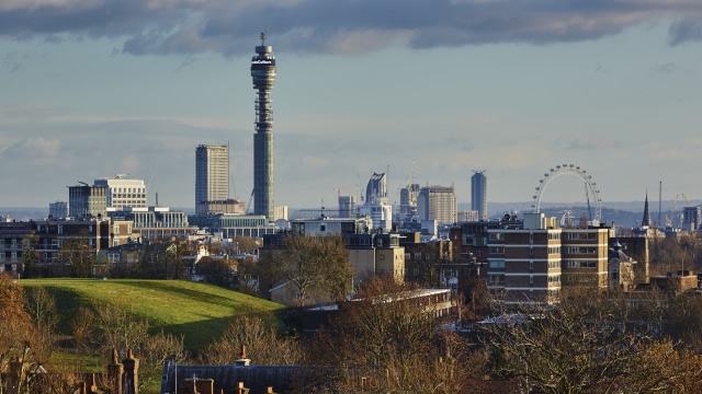 Image courtesy of London Marriott Hotel Regents Park