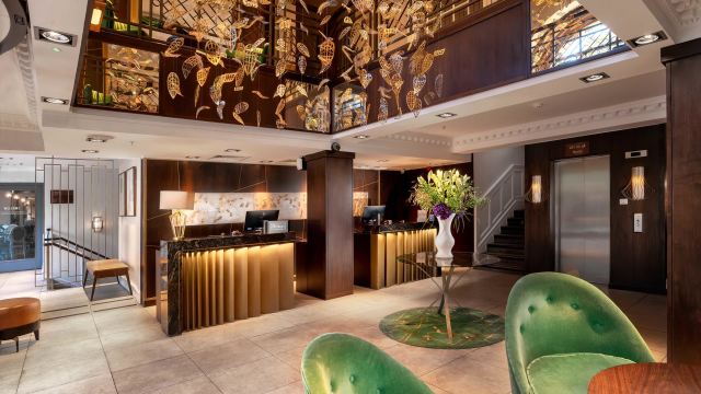Bild mit freundlicher Genehmigung von Hilton London Hyde Park