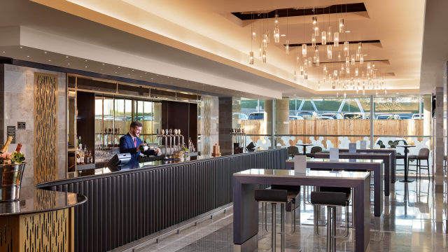 Image reproduite avec la permission de: Sofitel London Heathrow