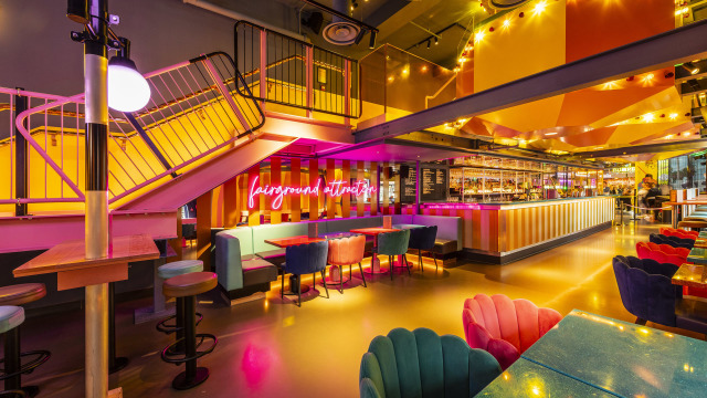 Image courtesy of Fairgame Canary Wharf