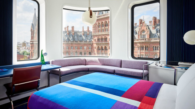Image courtesy of The Standard, London