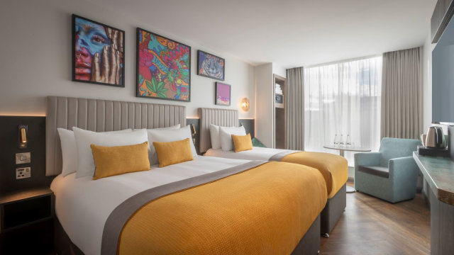 Bild mit freundlicher Genehmigung von Maldron Hotel Shoreditch