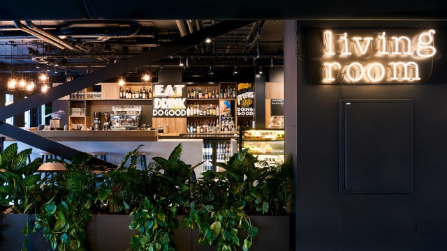 Imagen por cortesía de Good Hotel London