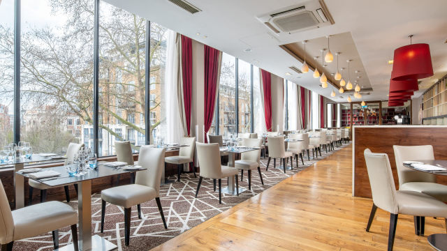 Image courtesy of Hilton London Olympia