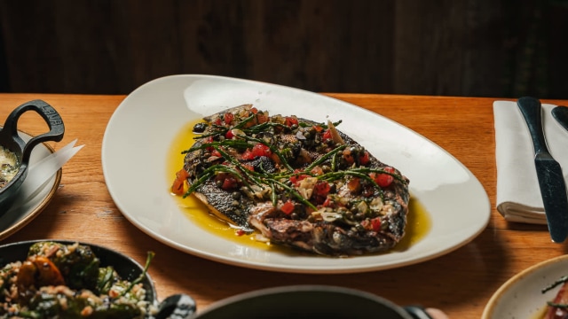 Immagine per gentile concessione di Gordon Ramsay Bar & Grill