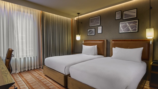 Image courtesy of Hilton London Tower Bridge