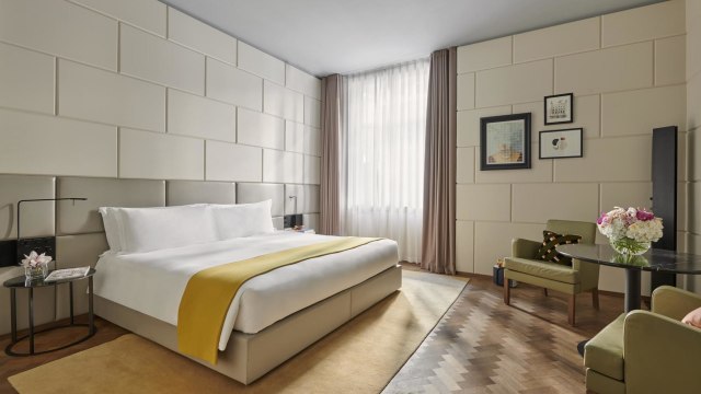 Image courtesy of Hotel Cafe Royal