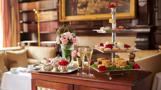 Image courtesy of The Milestone Hotel