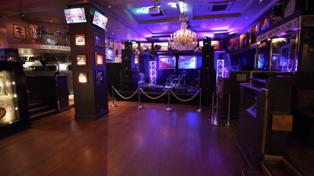 Image courtesy of Hard Rock Cafe London
