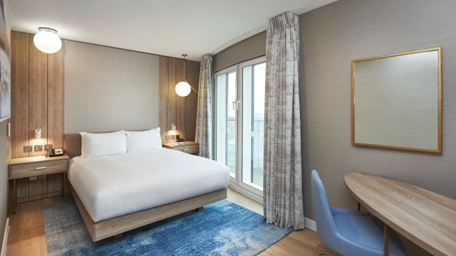 Image reproduite avec la permission de: DoubleTree by Hilton London ExCel