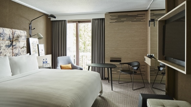 Image courtesy of London Marriott Hotel Regents Park