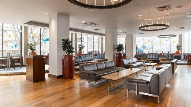 Image courtesy of Hilton London Olympia