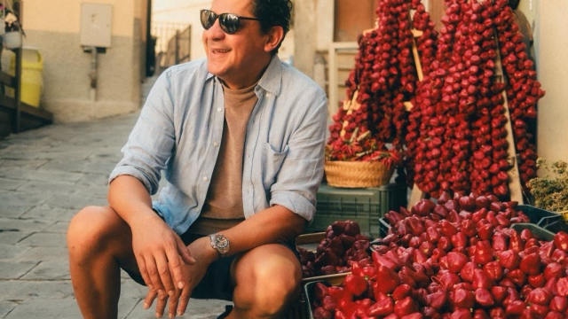 Image reproduite avec la permission de: Mezzogiorno by Francesco Mazzei