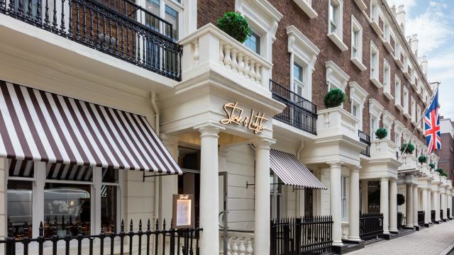 Image courtesy of Steak & Lobster Marble Arch