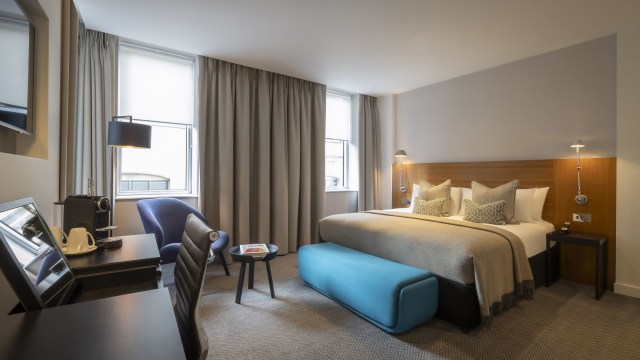 Image courtesy of Clayton Hotel London Wall