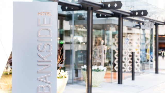 Image courtesy of Bankside Hotel, Autograph Collection