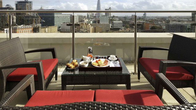Image courtesy of Novotel London Blackfriars