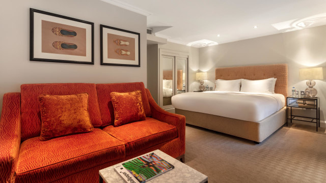 Image courtesy of Guild Hotel Marble Arch
