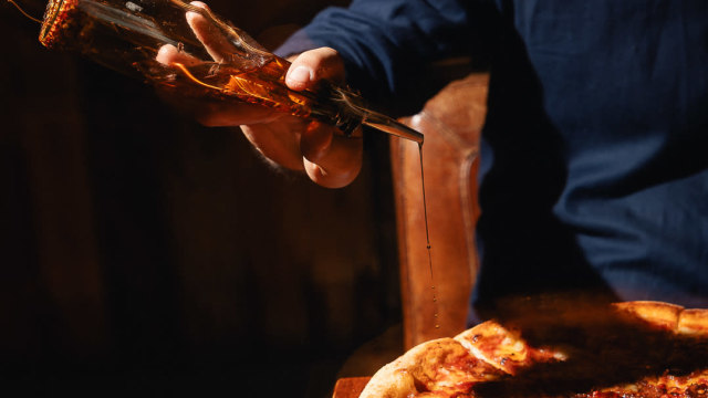 Image courtesy of Street Pizza by Gordon Ramsay