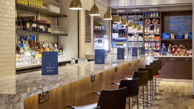 Image courtesy of London Marriott Hotel Regents Park