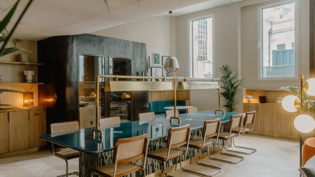 Image courtesy of Club Quarters Hotel London St Paul's