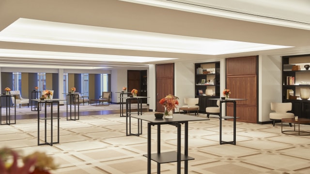 Imagen por cortesía de Park Hyatt London River Thames