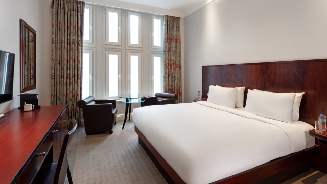Image courtesy of Radisson Blu Hotel, London Euston Square