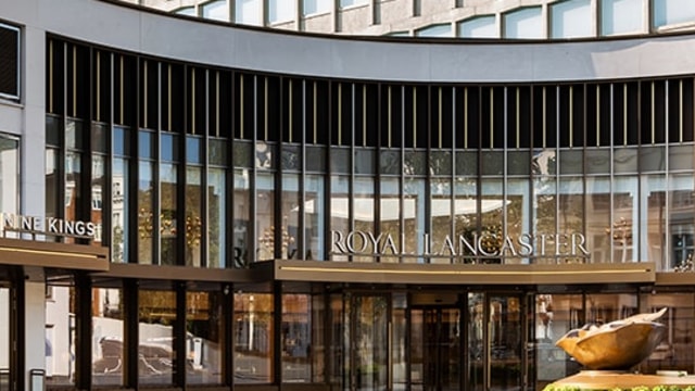 Image courtesy of Royal Lancaster London