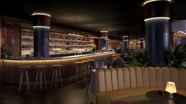 Image courtesy of The Gantry London
