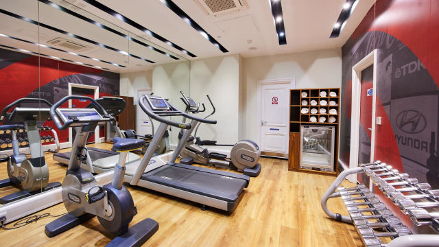 Image reproduite avec la permission de: Thistle Piccadilly