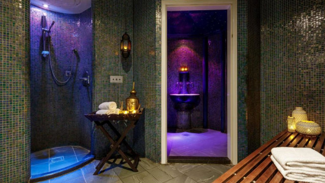 Image courtesy of Radisson Blu Hotel, London Canary Wharf East