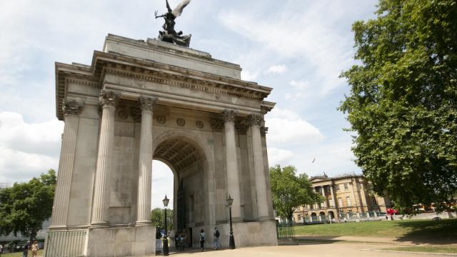 English Heritage: Wellington Arch - Historic Site & House - Visitlondon.com