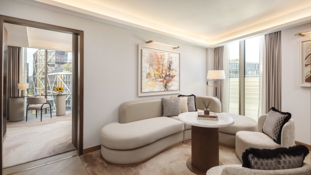 Bild mit freundlicher Genehmigung von Hilton London Bankside