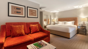 Image courtesy of Radisson Blu Edwardian Sussex Hotel, London