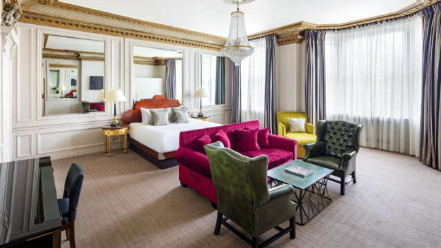 Image courtesy of Radisson Blu Hotel, London South Kensington