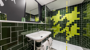 Imagen por cortesía de nhow Hotel London