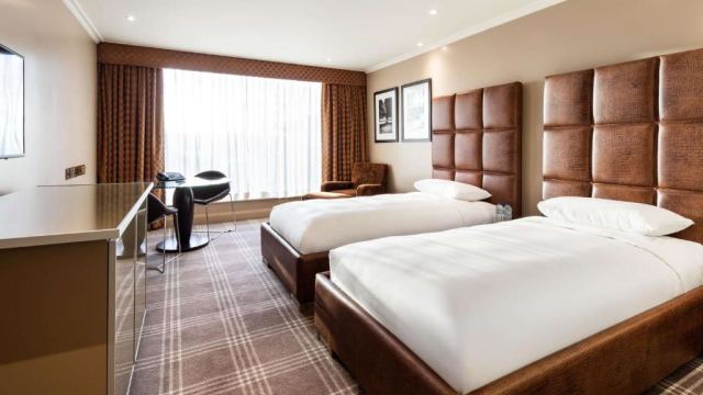 Radisson Blu Edwardian Heathrow Hotel & Conference Centre, London