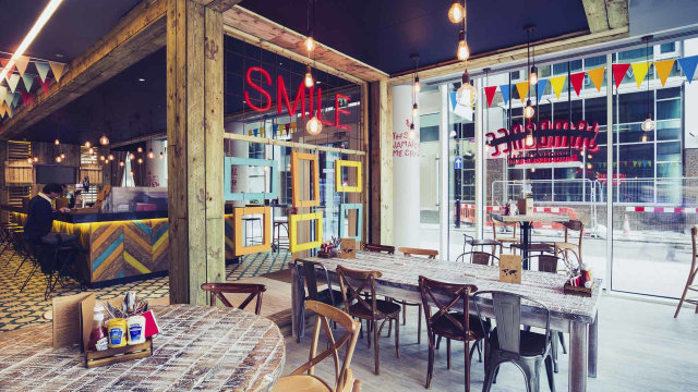Image courtesy of Novotel London Blackfriars