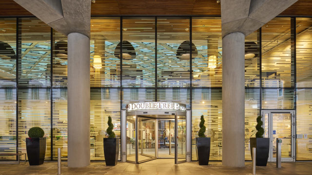 Immagine per gentile concessione di DoubleTree by Hilton London - Tower of London
