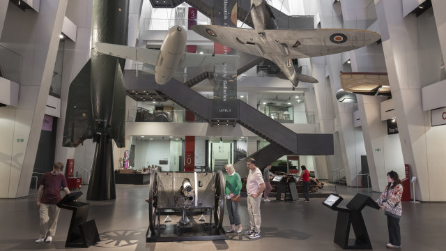 Image courtesy of Imperial War Museum London