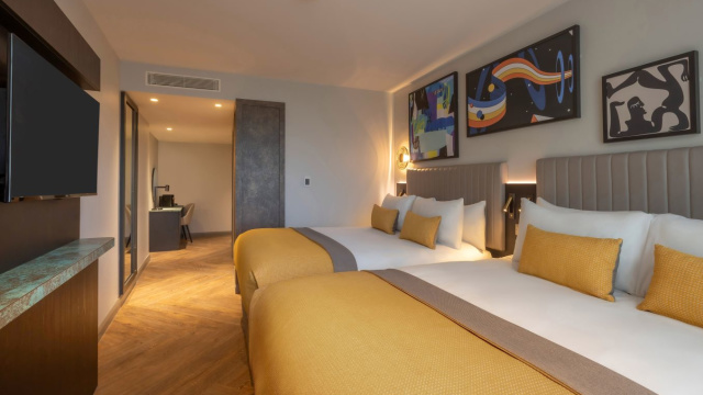 Bild mit freundlicher Genehmigung von Maldron Hotel Shoreditch