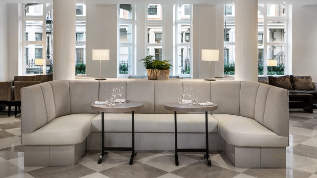Image courtesy of Radisson Blu Hotel, London Tottenham Court Road