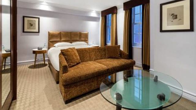 Image courtesy of Radisson Blu Hotel, London Bond Street