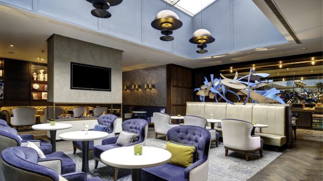 Bild mit freundlicher Genehmigung von Hilton London Bankside