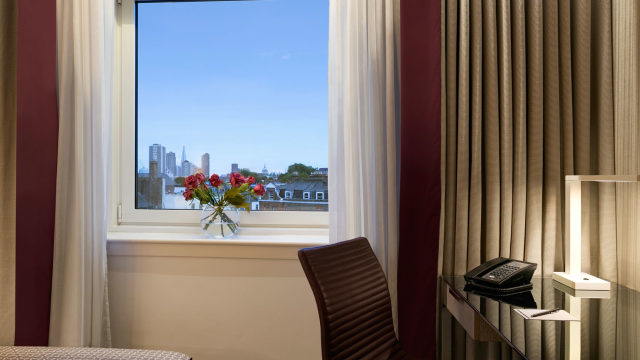 Image courtesy of Hilton London Angel Islington