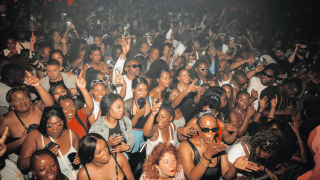 Image courtesy of Ministry of Sound