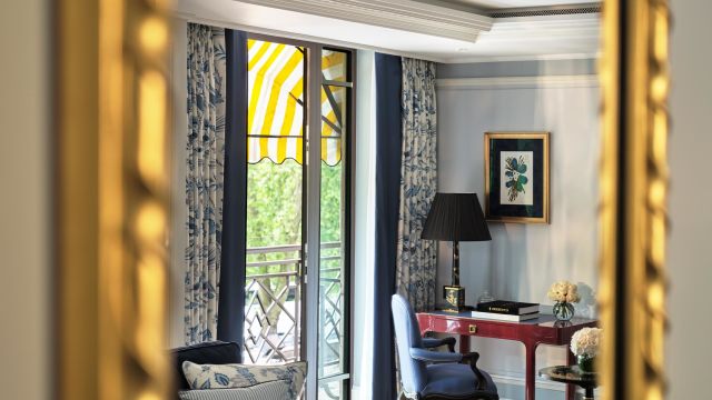 Image courtesy of The Dorchester