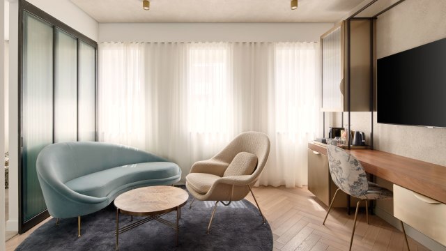Bild mit freundlicher Genehmigung von Canopy by Hilton London City