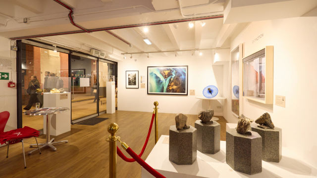 Image courtesy of Oxo Gallery